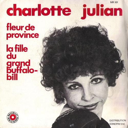 Charlotte Julian album picture