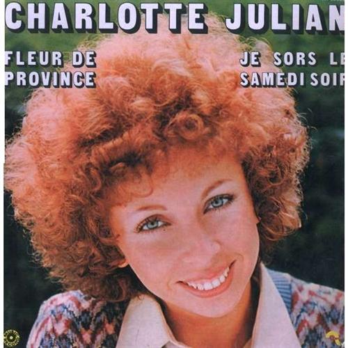 Charlotte Julian album picture