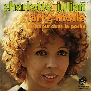 Charlotte Julian album picture