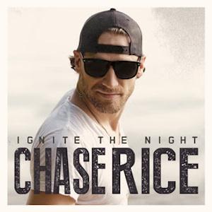 Chase Rice album picture