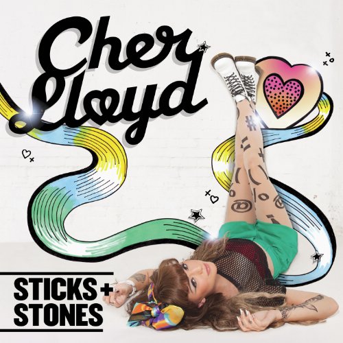 Cher Lloyd album picture