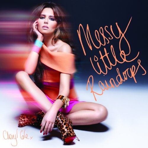 Cheryl Cole album picture