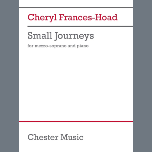 Cheryl Frances-Hoad album picture