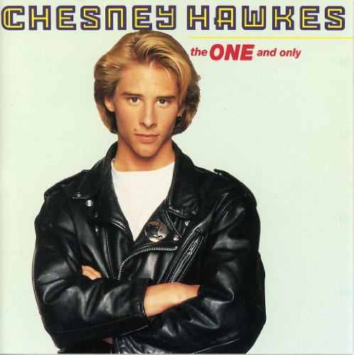 Chesney Hawkes album picture