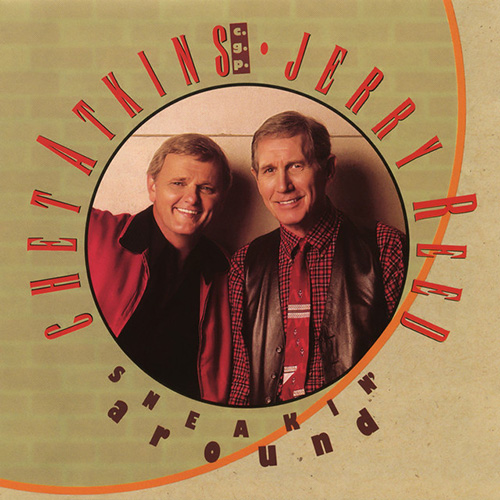 Chet Atkins and Jerry Reed album picture