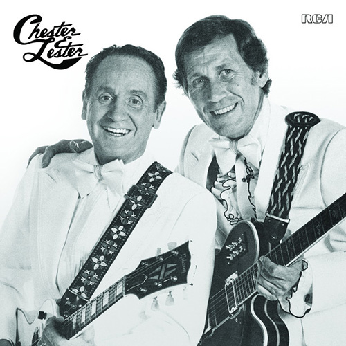 Chet Atkins album picture