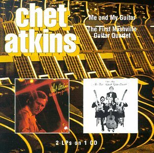 Chet Atkins album picture