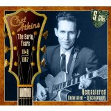 Download or print Chet Atkins Mister Sandman Sheet Music Printable PDF -page score for Country / arranged Guitar Tab SKU: 152291.