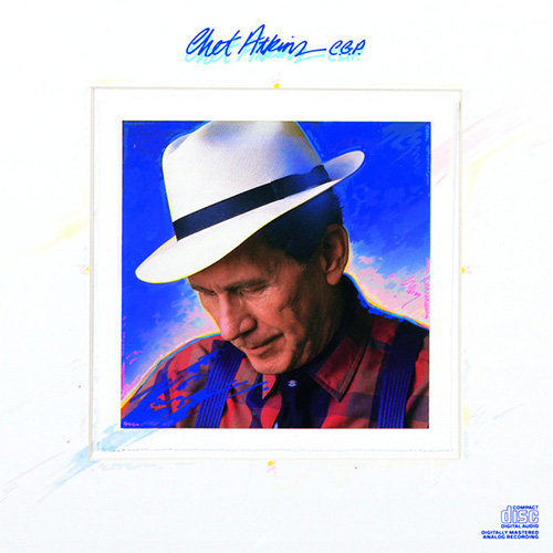 Chet Atkins album picture