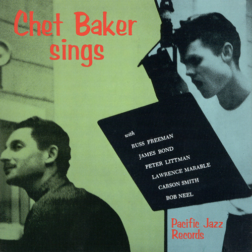 Chet Baker album picture