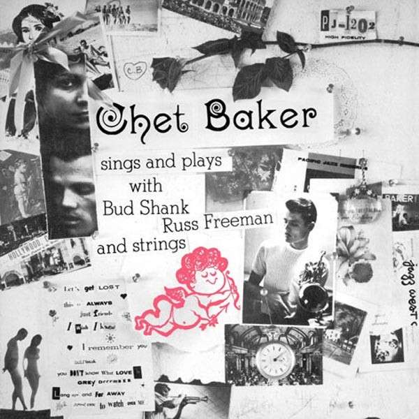 Chet Baker album picture