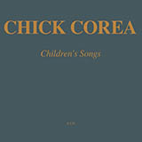 Download or print Chick Corea Children's Song No. 1 Sheet Music Printable PDF -page score for Jazz / arranged Real Book – Melody & Chords – C Instruments SKU: 454797.