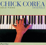 Download or print Chick Corea Children's Song No. 6 Sheet Music Printable PDF -page score for Jazz / arranged Piano Transcription SKU: 814092.
