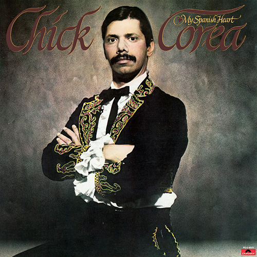 Chick Corea album picture