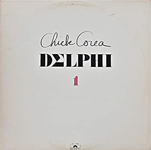 Chick Corea album picture