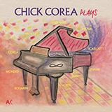 Download or print Chick Corea The Yellow Nimbus Sheet Music Printable PDF -page score for Jazz / arranged Piano Transcription SKU: 814104.