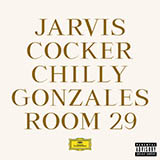 Download or print Chilly Gonzales & Jarvis Cocker The Tearjerker Returns Sheet Music Printable PDF -page score for New Age / arranged Easy Piano SKU: 1733520.