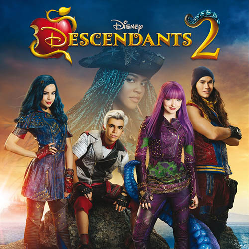 China Anne McClain, Dylan Playfair & Thomas Doherty album picture