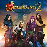 Download or print China Anne McClain, Dylan Playfair & Thomas Doherty What's My Name (from Disney's Descendants 2) Sheet Music Printable PDF -page score for Disney / arranged Easy Piano SKU: 434570.