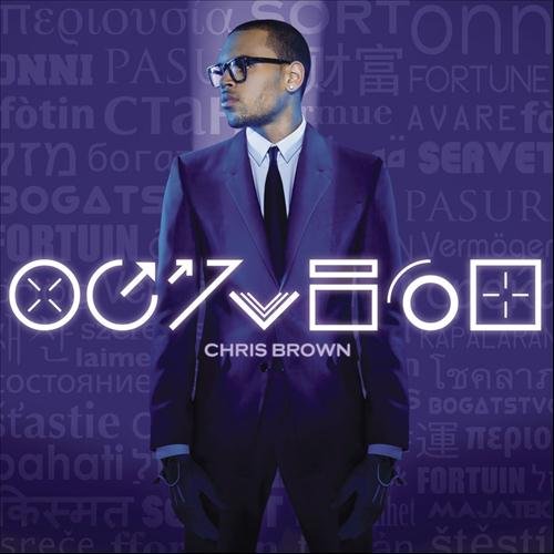 Chris Brown album picture