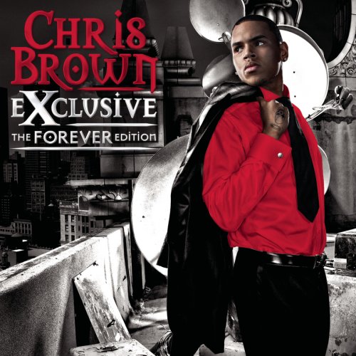 Chris Brown album picture