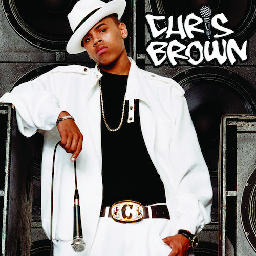 Chris Brown album picture