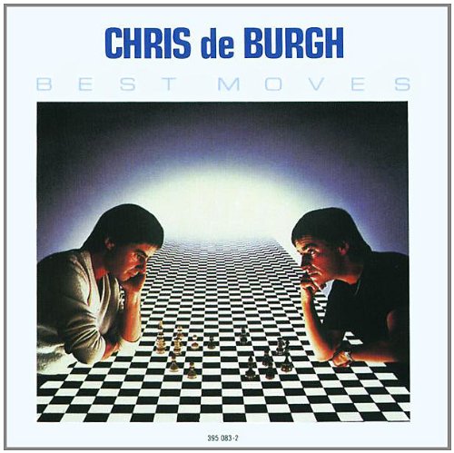 Chris de Burgh album picture