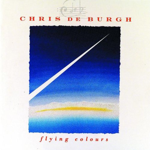 Chris de Burgh album picture