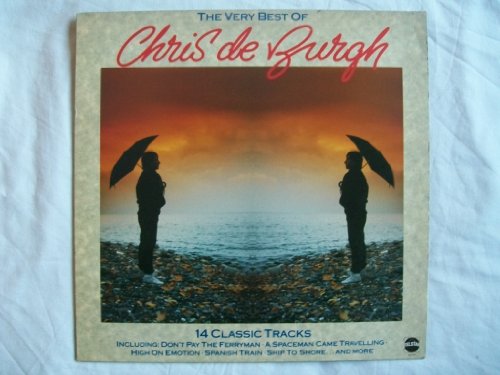 Chris de Burgh album picture