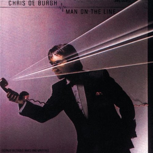Chris de Burgh album picture