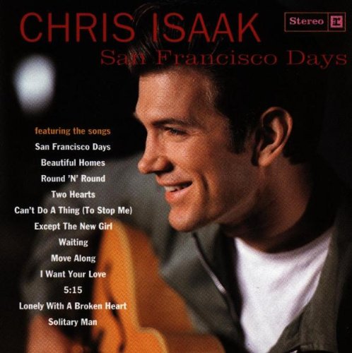 Chris Isaak album picture