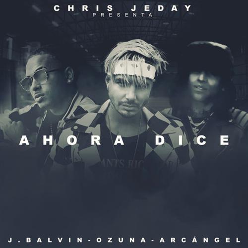 Chris Jeday album picture