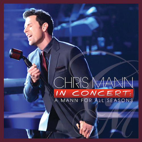 Chris Mann album picture