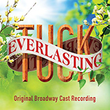 Download or print Chris Miller and Nathan Tysen Top Of The World (Solo Version) (from Tuck Everlasting) Sheet Music Printable PDF -page score for Broadway / arranged Piano & Vocal SKU: 422476.