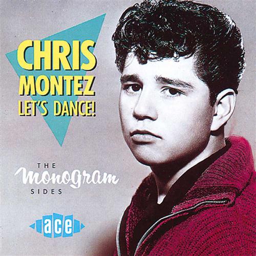Chris Montez album picture