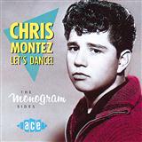 Download or print Chris Montez Let's Dance Sheet Music Printable PDF -page score for Rock / arranged Piano, Vocal & Guitar (Right-Hand Melody) SKU: 43399.