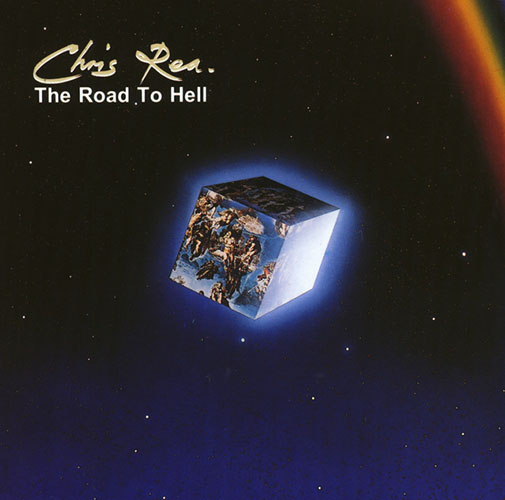 Chris Rea album picture