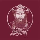 Download or print Chris Stapleton A Simple Song Sheet Music Printable PDF -page score for Pop / arranged Piano, Vocal & Guitar (Right-Hand Melody) SKU: 250658.
