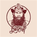 Download or print Chris Stapleton Broken Halos Sheet Music Printable PDF -page score for Country / arranged Piano Solo SKU: 415663.