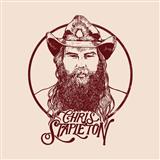 Download or print Chris Stapleton Either Way Sheet Music Printable PDF -page score for Pop / arranged Piano, Vocal & Guitar (Right-Hand Melody) SKU: 185510.
