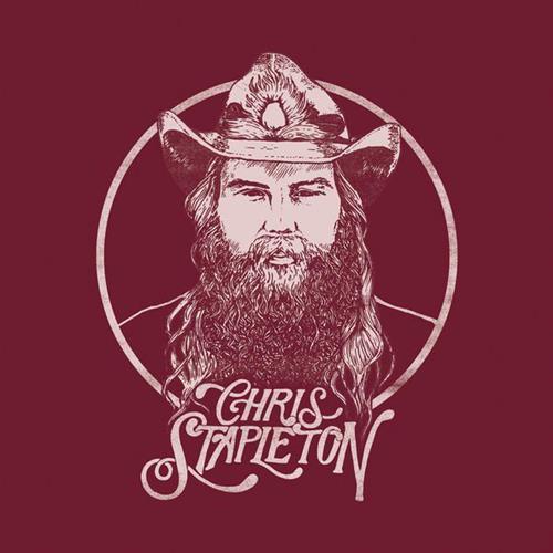 Chris Stapleton album picture