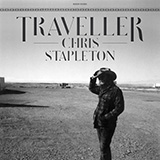 Download or print Chris Stapleton Outlaw State Of Mind Sheet Music Printable PDF -page score for Country / arranged Piano, Vocal & Guitar Chords (Right-Hand Melody) SKU: 361616.