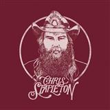 Download or print Chris Stapleton Tryin' To Untangle My Mind Sheet Music Printable PDF -page score for Country / arranged Guitar Chords/Lyrics SKU: 527537.