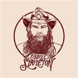 Download or print Chris Stapleton Up To No Good Livin' Sheet Music Printable PDF -page score for Country / arranged Guitar Chords/Lyrics SKU: 527541.