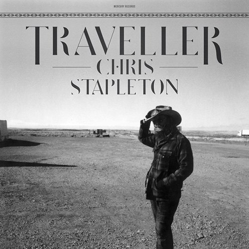 Chris Stapleton album picture