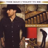 Download or print Chris Young The Man I Want To Be Sheet Music Printable PDF -page score for Pop / arranged Piano, Vocal & Guitar (Right-Hand Melody) SKU: 74915.