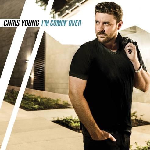 Chris Young with Cassadee Pope album picture