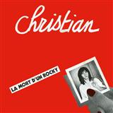 Download or print Christian La Mort D'un Rocky Sheet Music Printable PDF -page score for Pop / arranged Piano & Vocal SKU: 119769.
