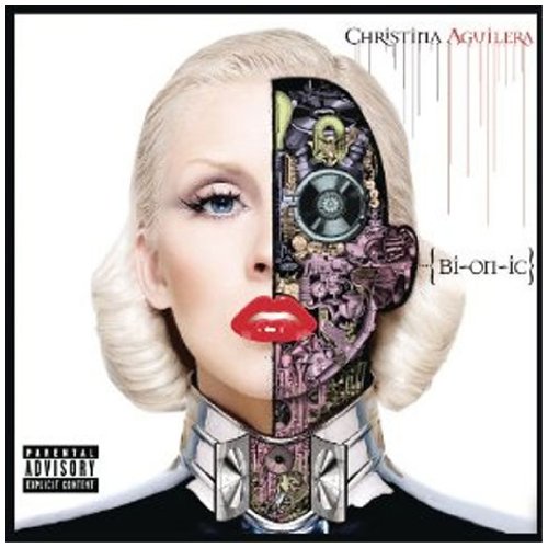 Christina Aguilera album picture