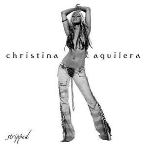 Christina Aguilera album picture